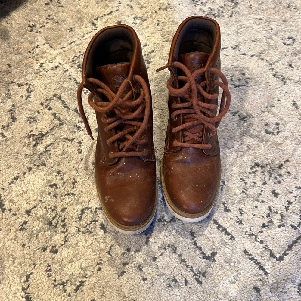 Timberland boots